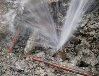 如东水管维修多少钱
